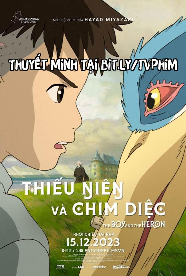 Thiếu Niên Và Chim Diệc